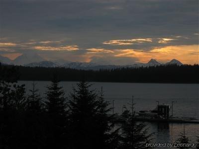 Glacier Bay Country Inn Gustavus Dış mekan fotoğraf