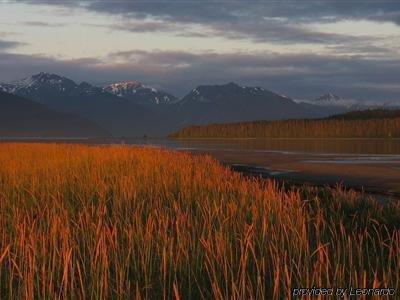 Glacier Bay Country Inn Gustavus Dış mekan fotoğraf