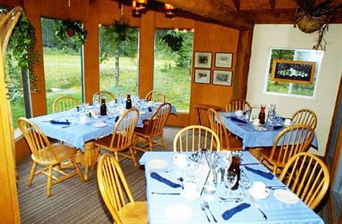 Glacier Bay Country Inn Gustavus Dış mekan fotoğraf